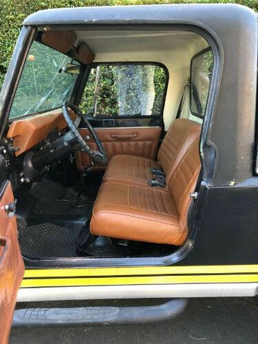 1982 Jeep Scrambler