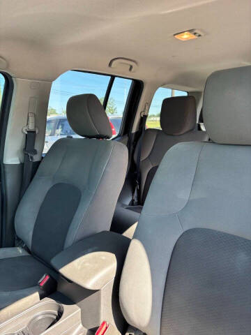 2013 Nissan Xterra X