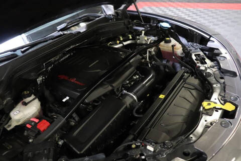 2019 Alfa Romeo Stelvio