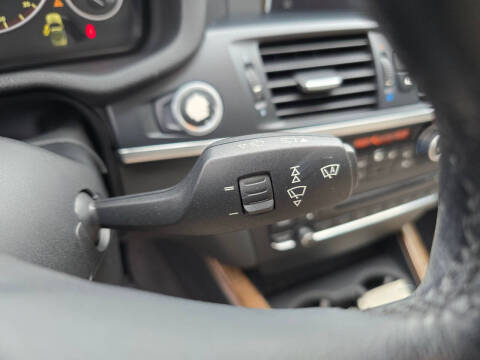 2011 BMW X3 xDrive35i