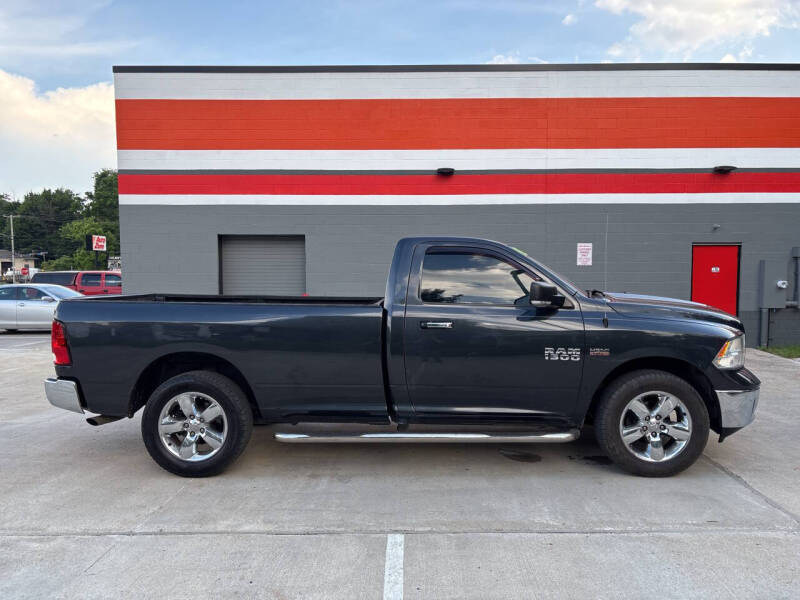 2015 RAM 1500 Lone Star