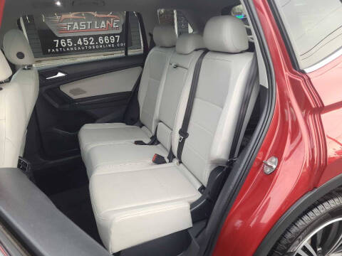 2018 Volkswagen Tiguan