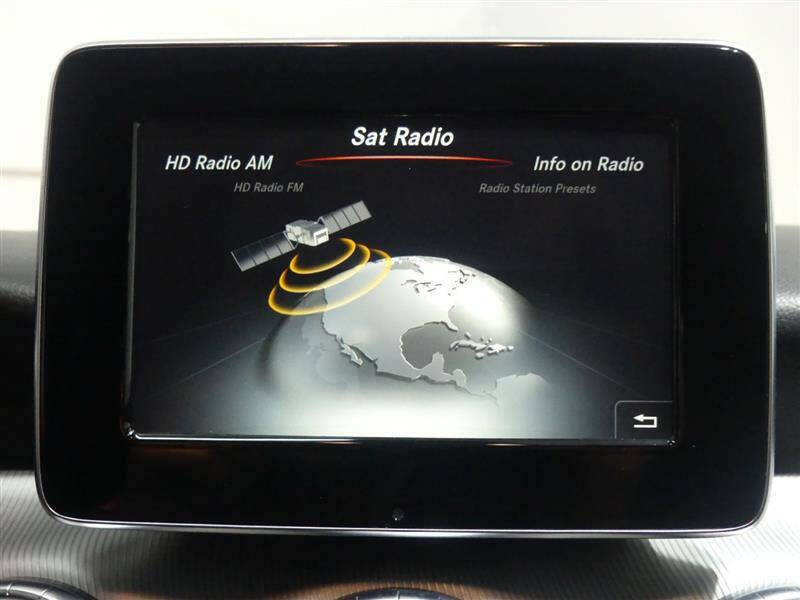 2015 Mercedes-Benz CLA CLA 250 4MATIC