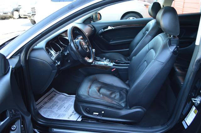 2013 Audi A5 2.0T quattro Premium Plus