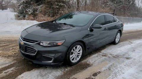 2018 Chevrolet Malibu Hybrid