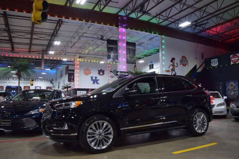 2021 Ford Edge Titanium