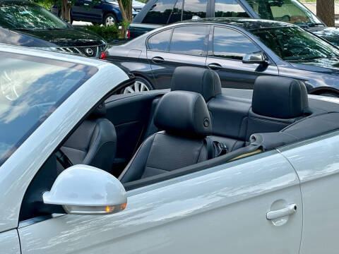 2008 Volkswagen Eos Komfort