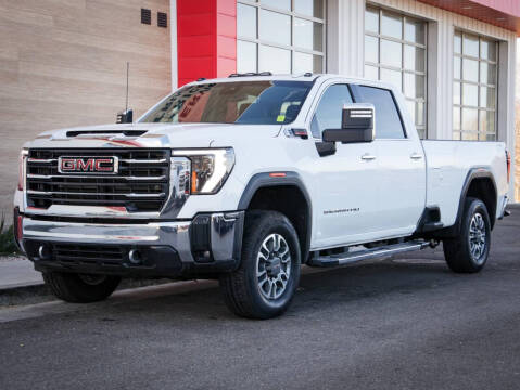 2024 GMC Sierra 3500HD
