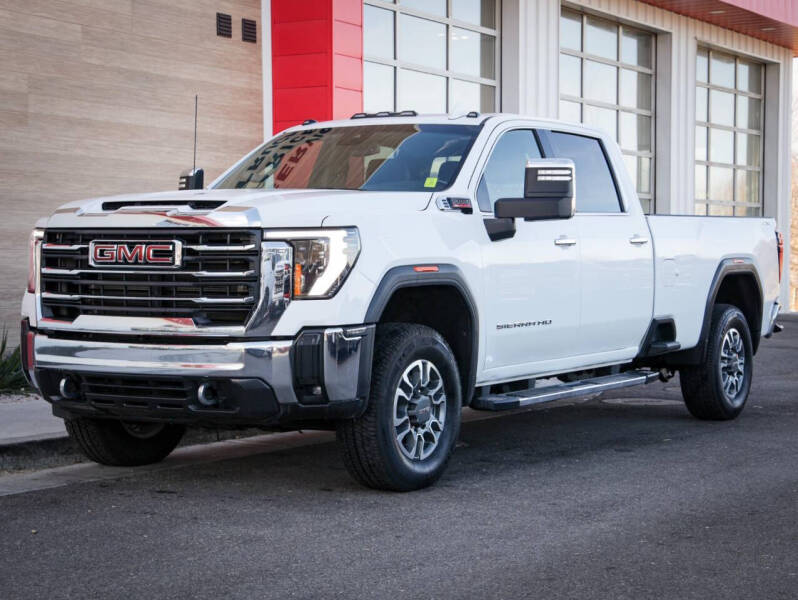 2024 GMC Sierra 3500HD