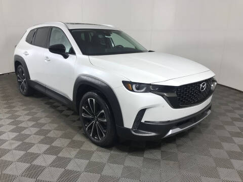 2024 Mazda CX-50 for sale at Everyone's Financed At Borgman in Grandville MI