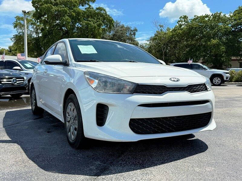 2020 Kia Rio S