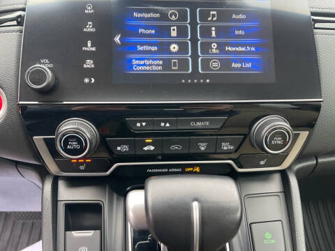 2017 Honda CR-V Touring