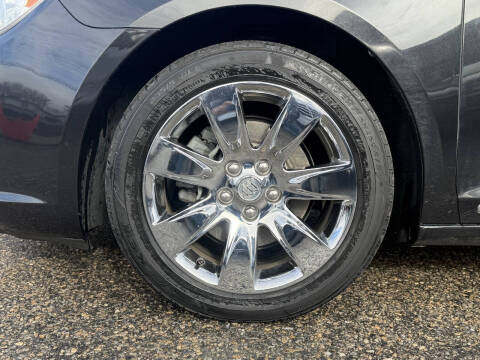 2012 Buick LaCrosse Premium 1