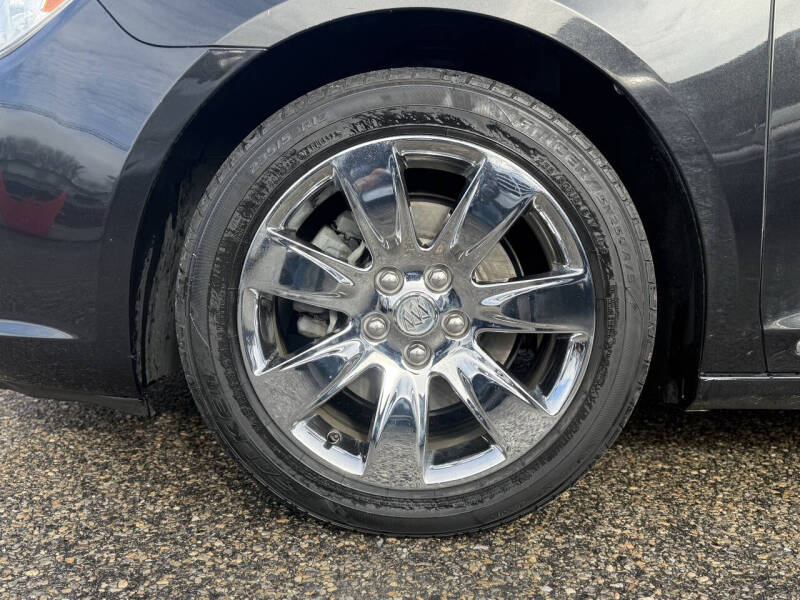 2012 Buick LaCrosse Premium 1