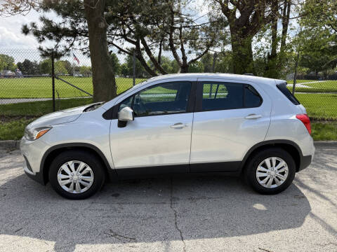 2017 Chevrolet Trax LS