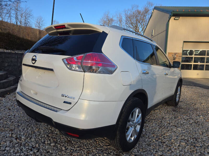 2014 Nissan Rogue SV