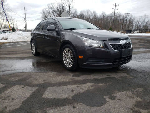 2014 Chevrolet Cruze for sale at Autoplex of 309 in Coopersburg PA