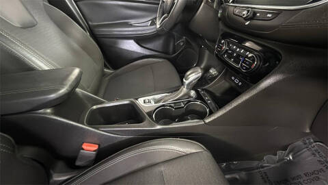 2020 Buick Encore GX Select