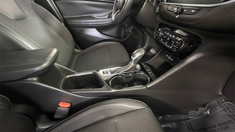 2020 Buick Encore GX Select