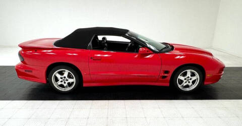 2001 Pontiac Firebird Trans Am