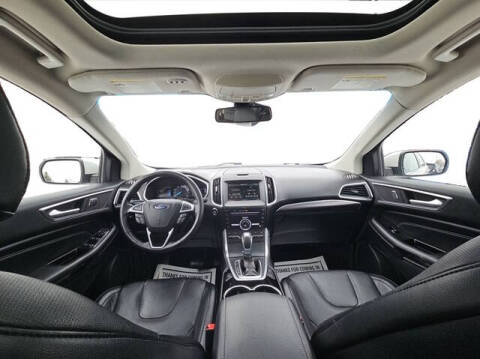 2015 Ford Edge Titanium