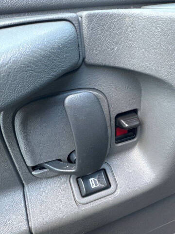 2015 Chevrolet Express 3500