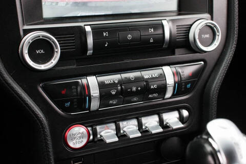 2018 Ford Mustang GT Premium