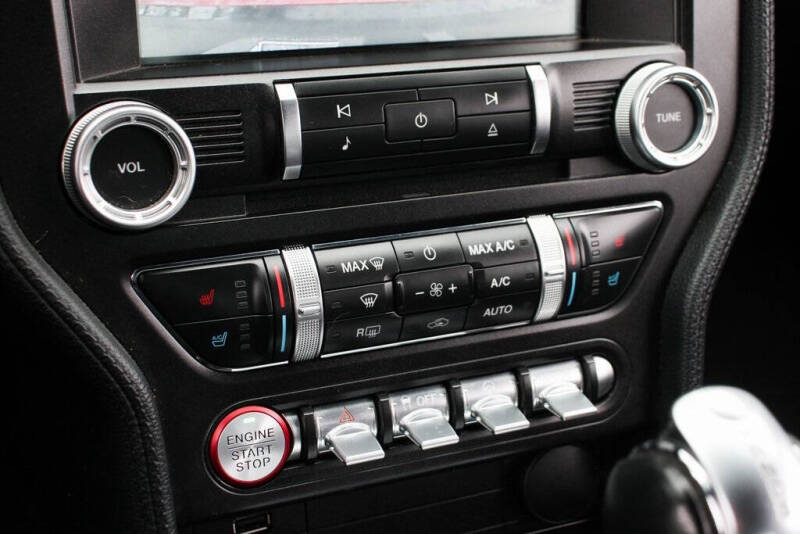 2018 Ford Mustang GT Premium