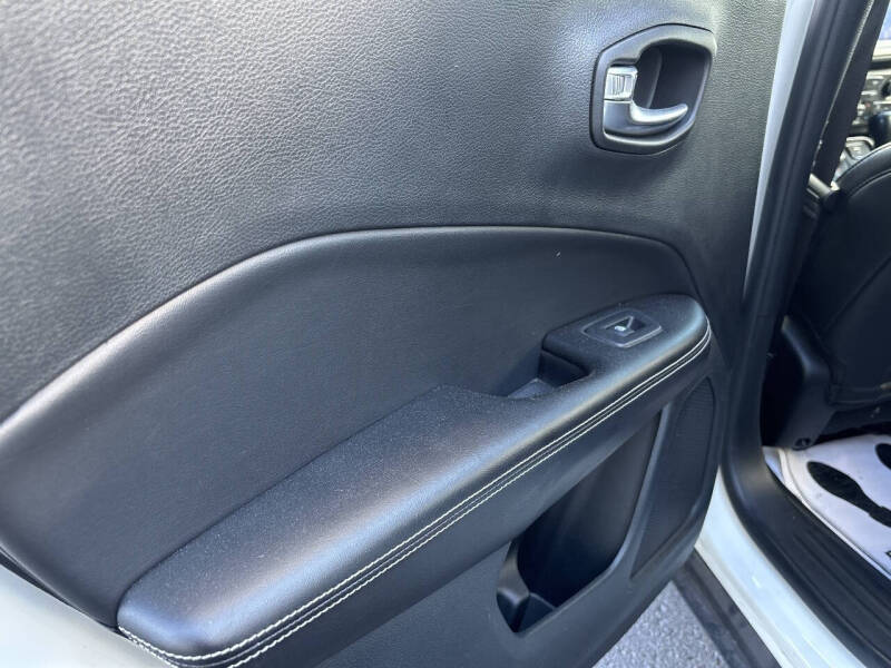 2021 Jeep Compass 80th Anniversary Edition