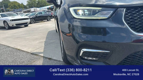 2022 Chrysler Pacifica Touring L