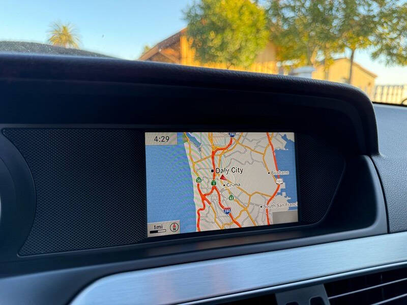 2013 Mercedes-Benz C-Class C 250