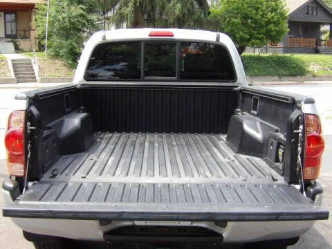 2005 Toyota Tacoma V6