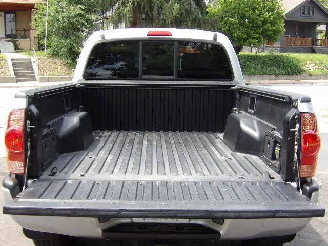 2005 Toyota Tacoma V6