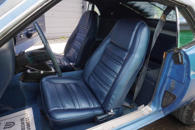 1970 Ford Mustang