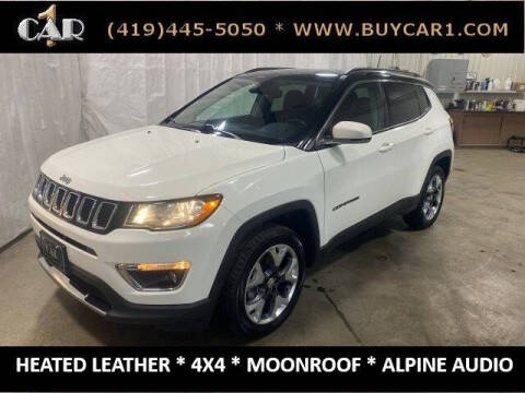2021 Jeep Compass Limited