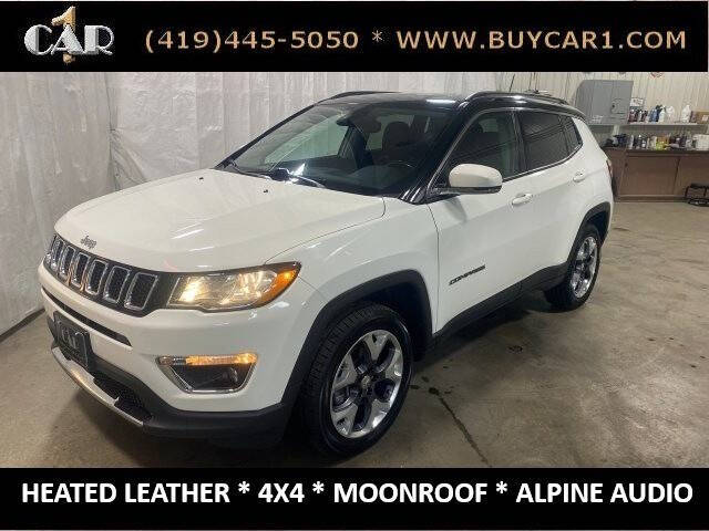 2021 Jeep Compass Limited