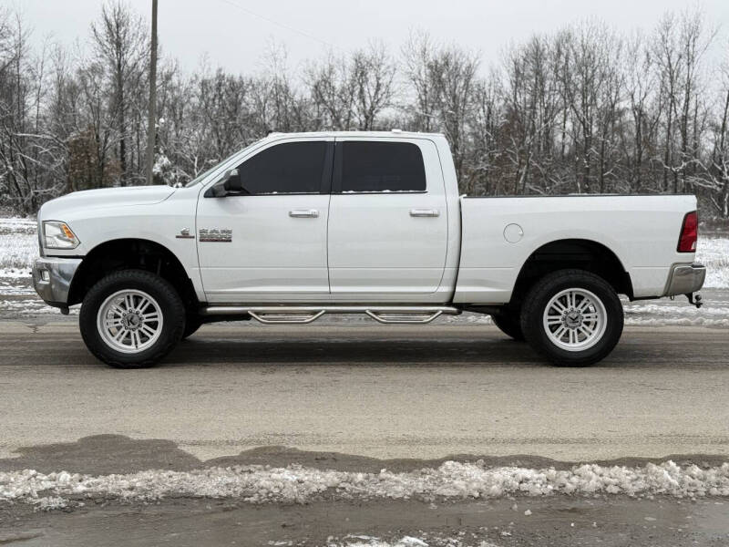 2017 RAM Ram 3500 Pickup Big Horn/Lone Star's photo