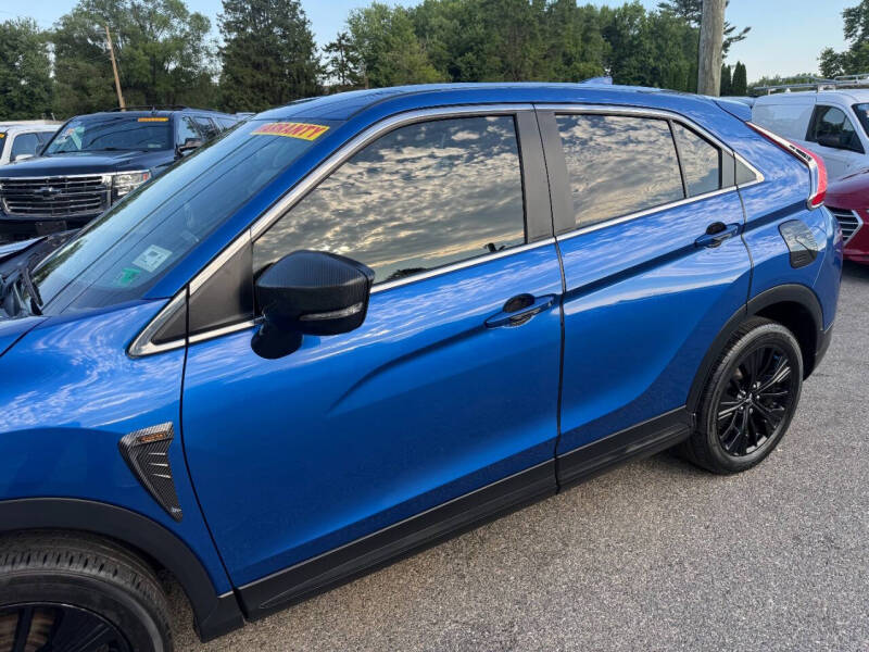 2019 Mitsubishi Eclipse Cross Special Edition