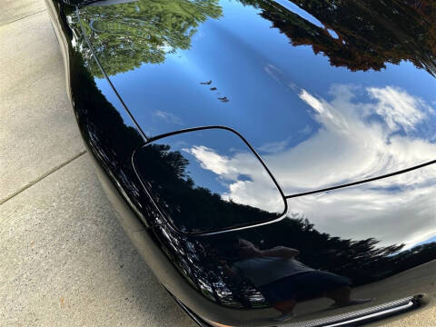 2004 Chevrolet Corvette