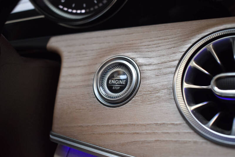2019 Mercedes-Benz E-Class E 450