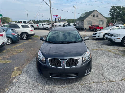 2009 Pontiac Vibe for sale at 84 Auto Salez in Saint Charles MO