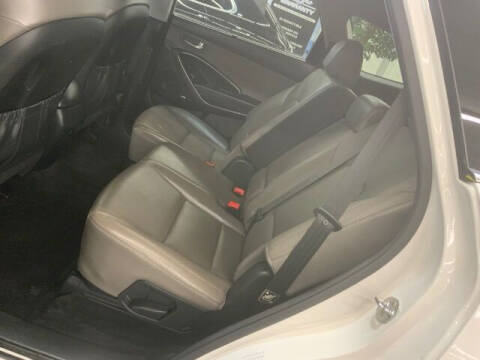 2018 Hyundai Santa Fe