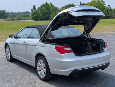 2012 Chrysler 200 Touring