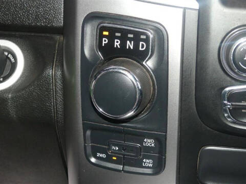 2021 RAM 1500 Classic