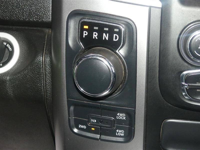 2021 RAM 1500 Classic