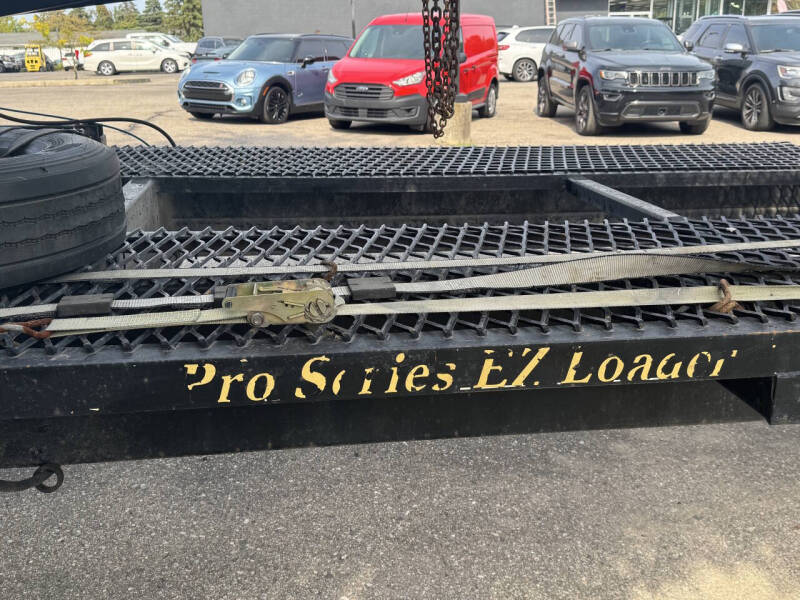 2023 Kaufman PRO SERIES EZ LOADER 4