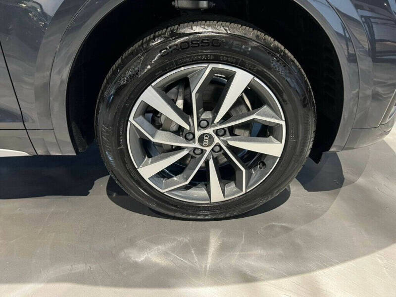 2021 Audi Q5 quattro Premium Plus 45 TFSI