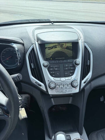 2013 GMC Terrain SLE-1