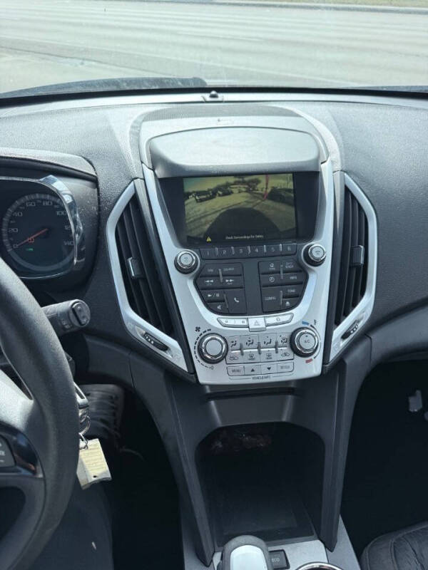 2013 GMC Terrain SLE-1