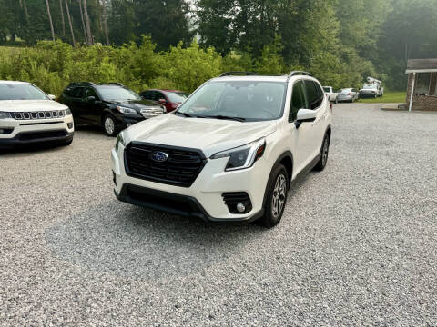 2023 Subaru Forester Premium